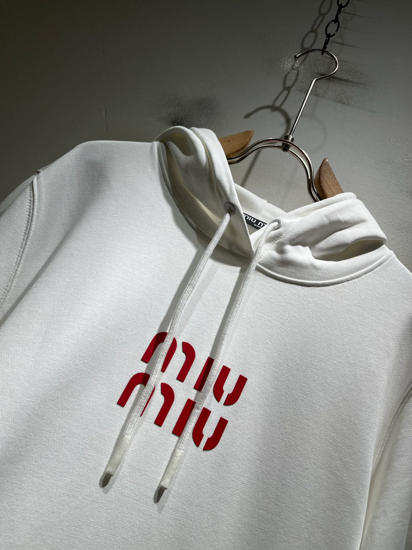 Свитшоты И Худи Мужские Miu Miu 18446351