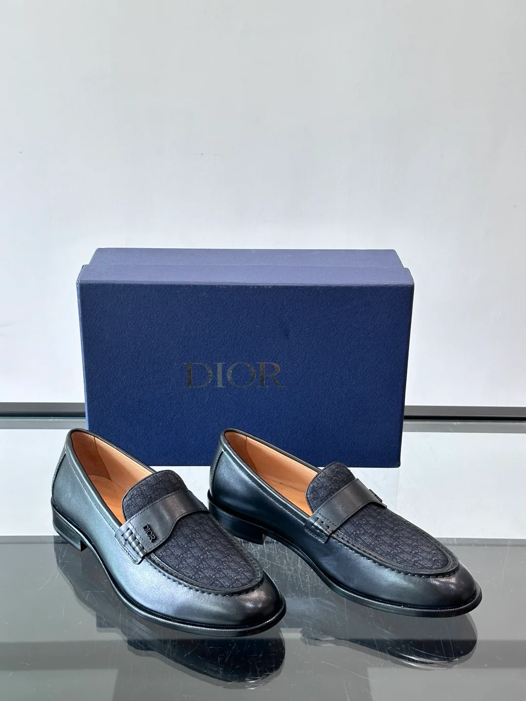 Лоферы И Туфли Мужские Christian Dior 17608075