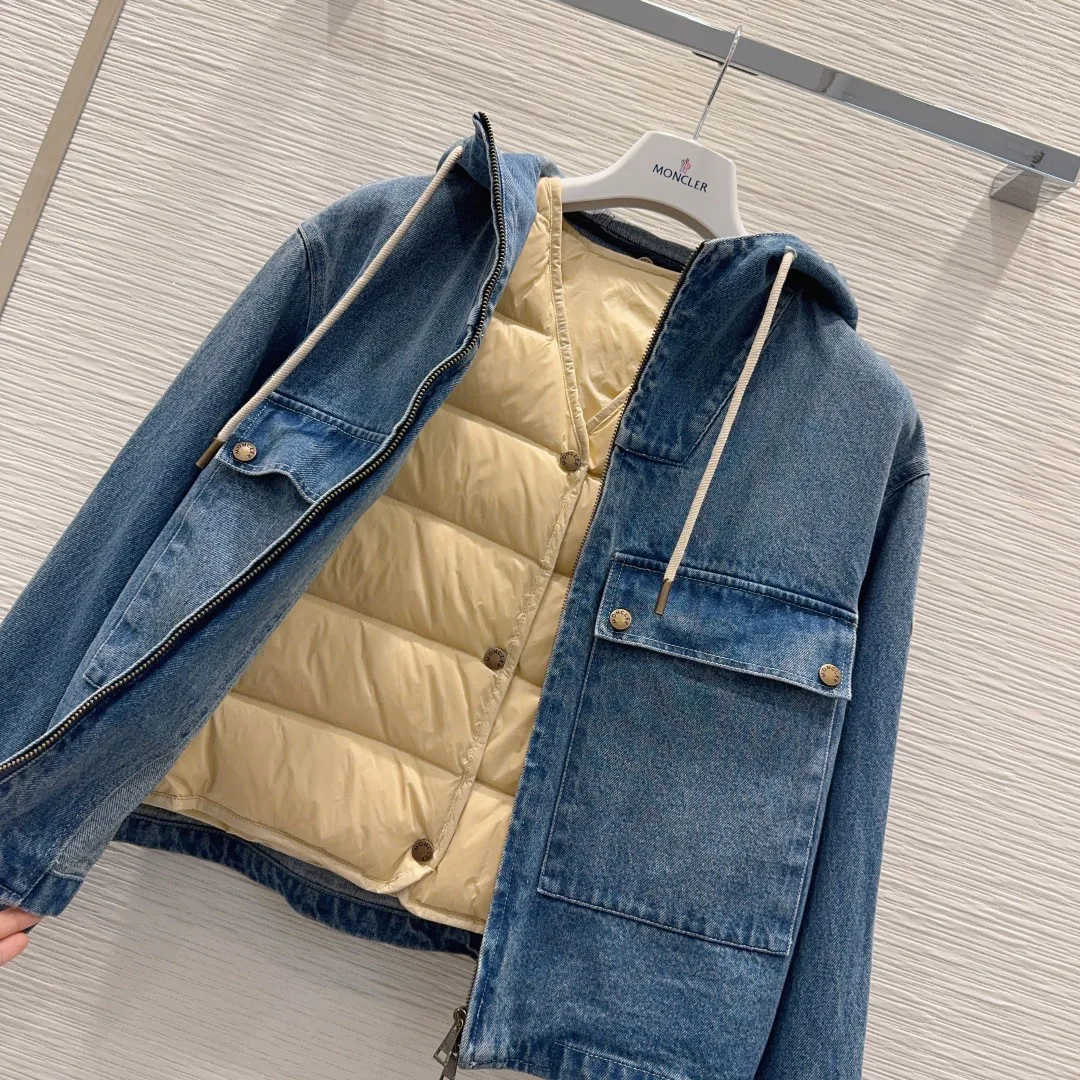 Куртки И Пуховики Женские Moncler 20100804