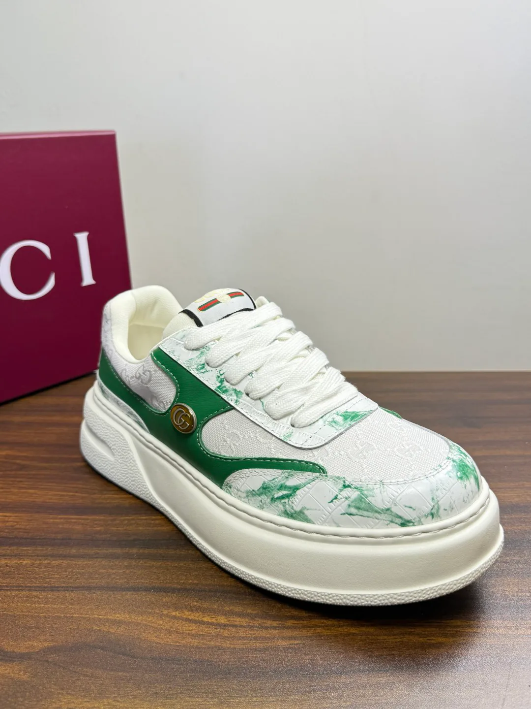 Кроссовки Мужские Gucci 20143311