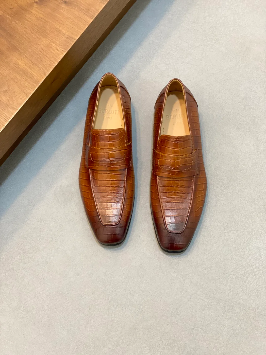 Туфли Мужские Berluti 149136