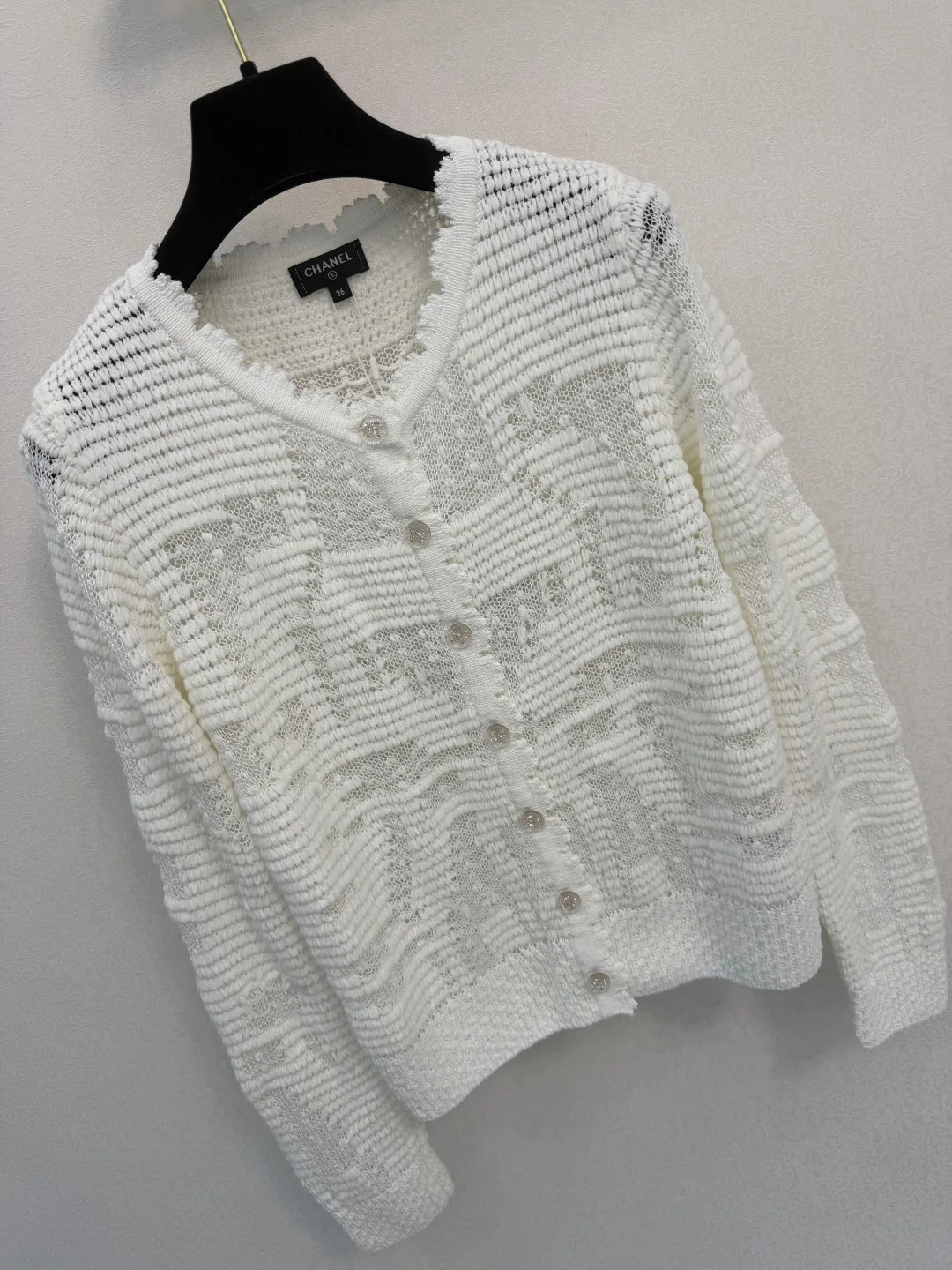 Джемперы И Свитеры Женские Chanel 18137886