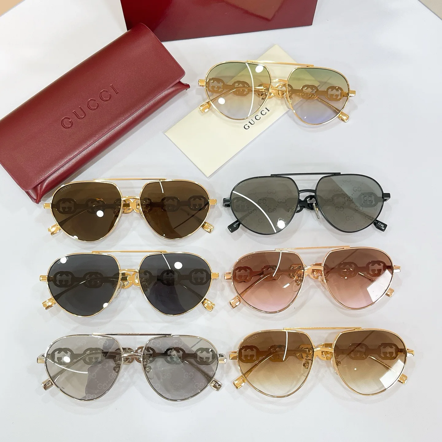 Очки Gucci 17428202