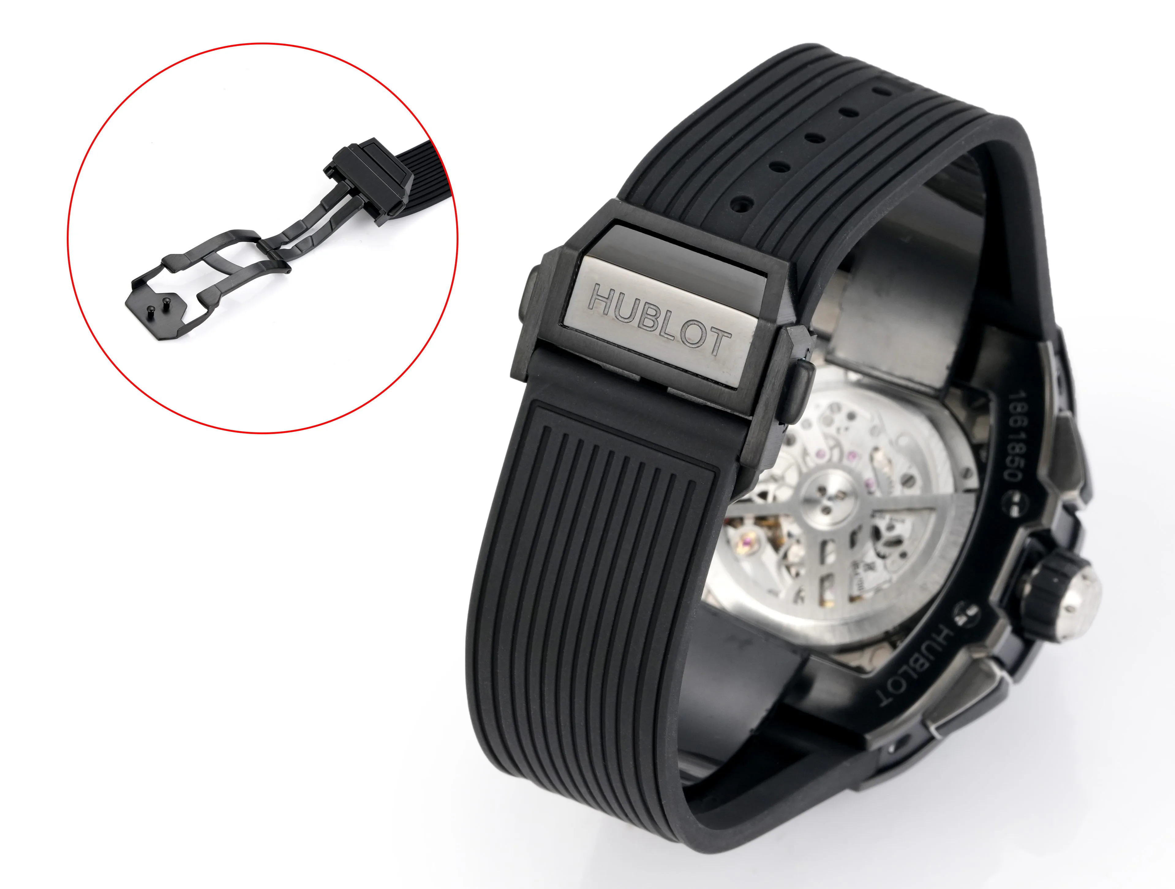 Часы Мужские Hublot 17812100