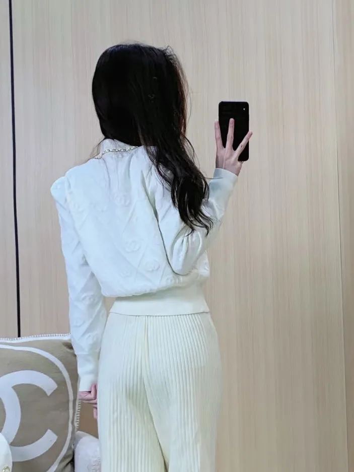 Джемперы И Свитеры Женские Chanel 1224773