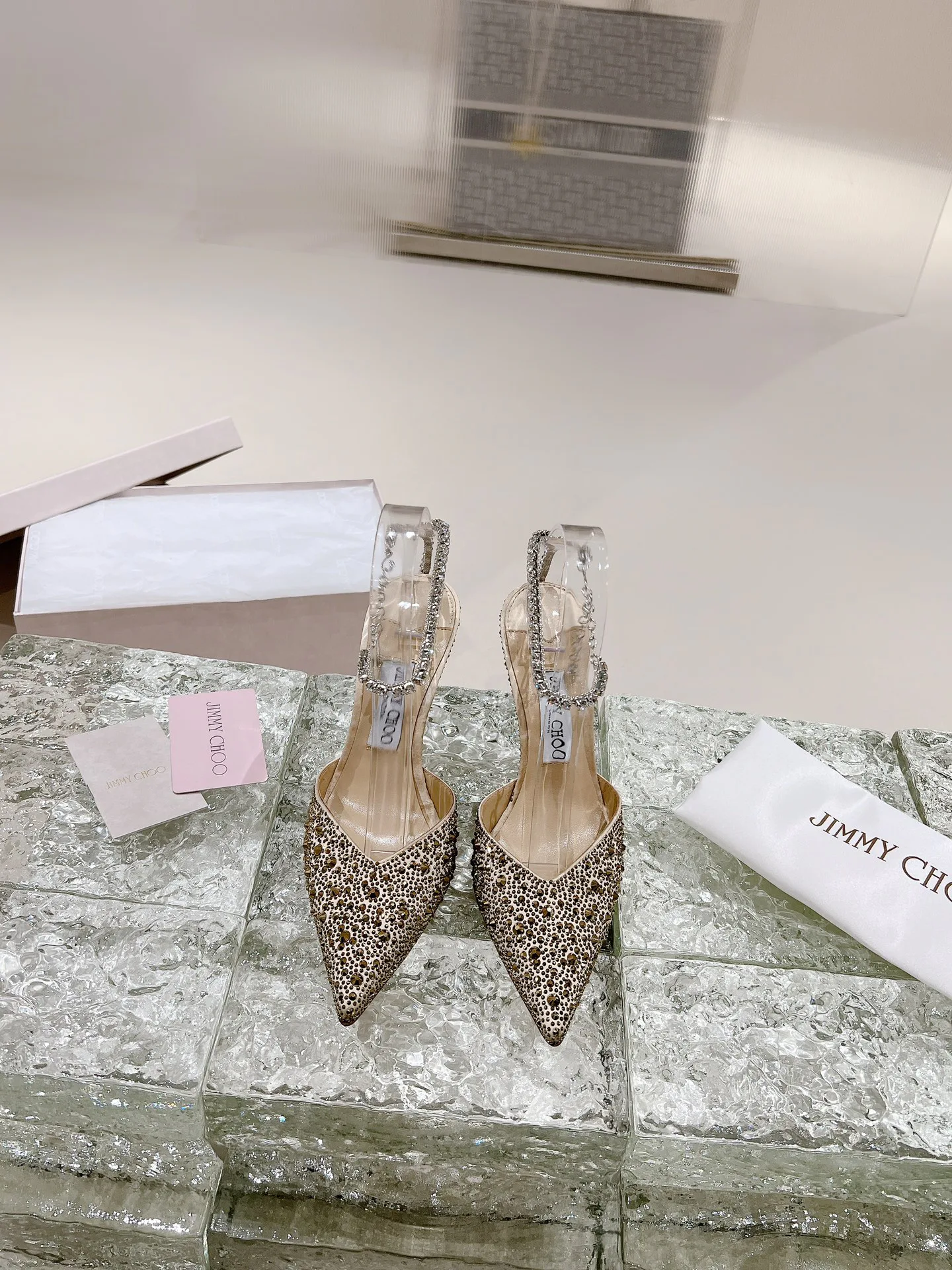 Туфли Женские Jimmy Choo 21557