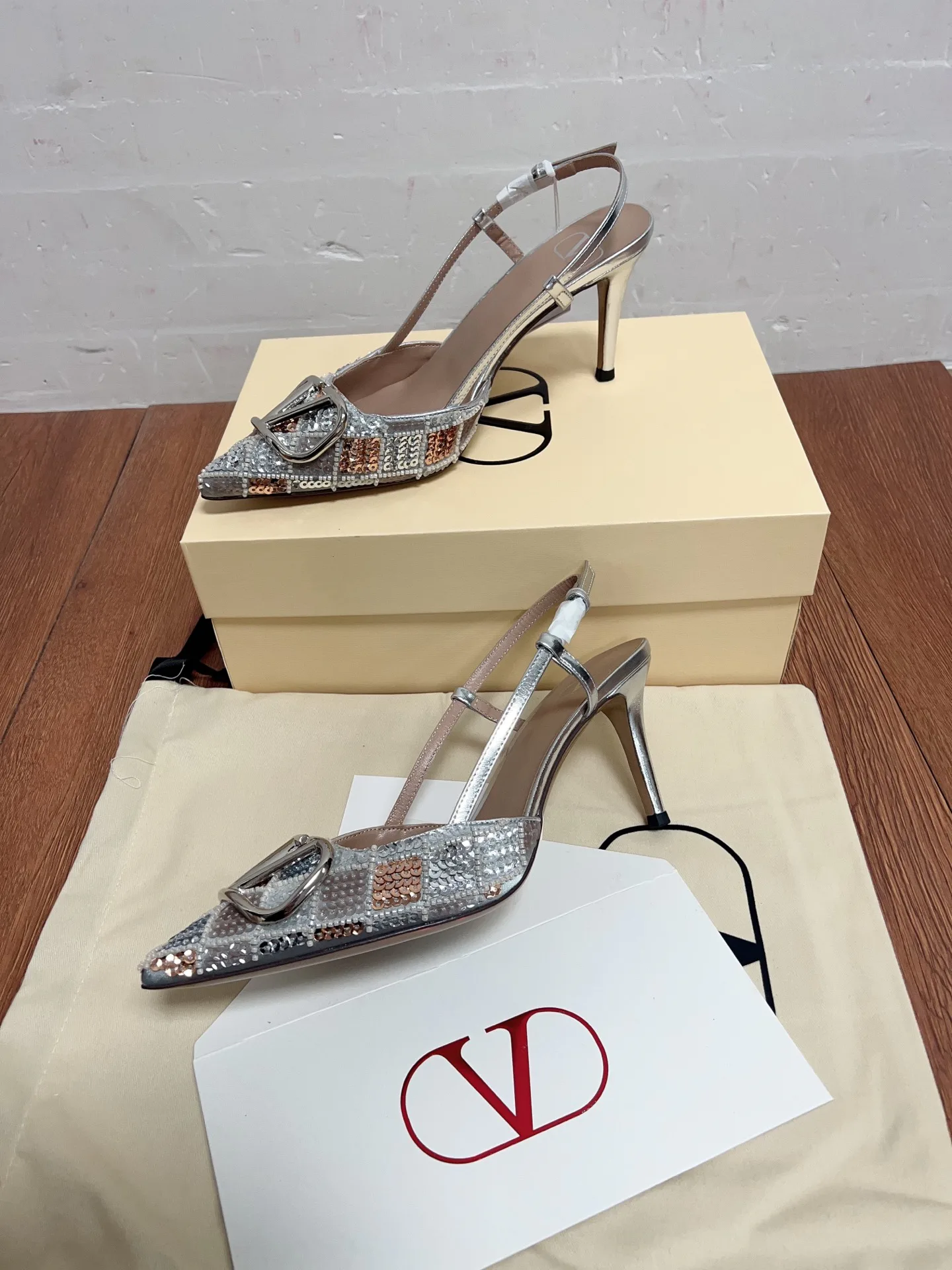 Туфли Женские Valentino 11892043
