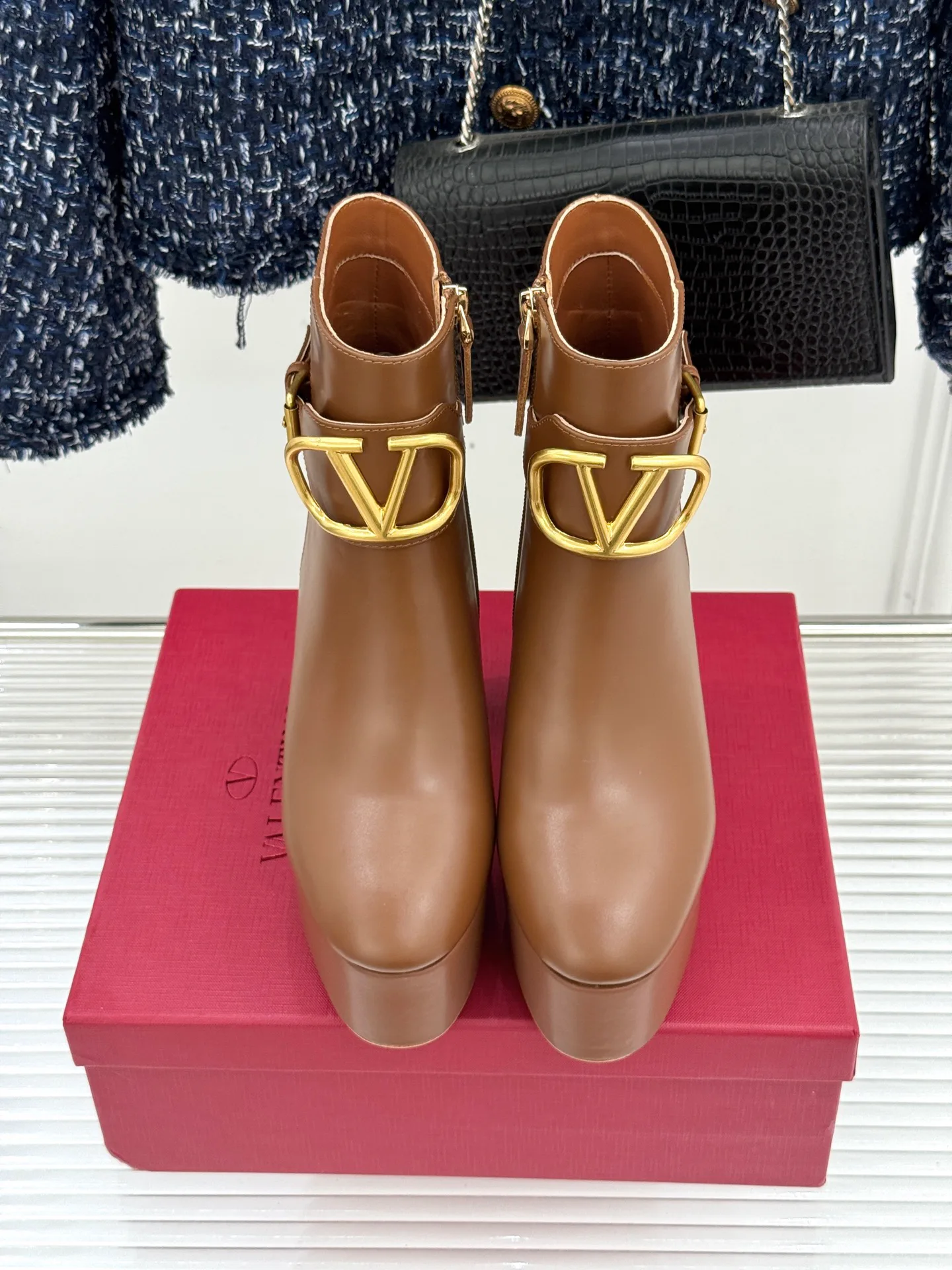 Ботильоны Женские Valentino 954191