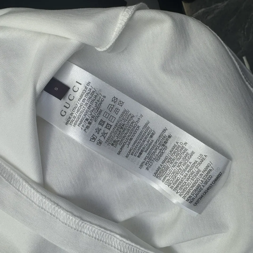 Футболки Женские Gucci 5486