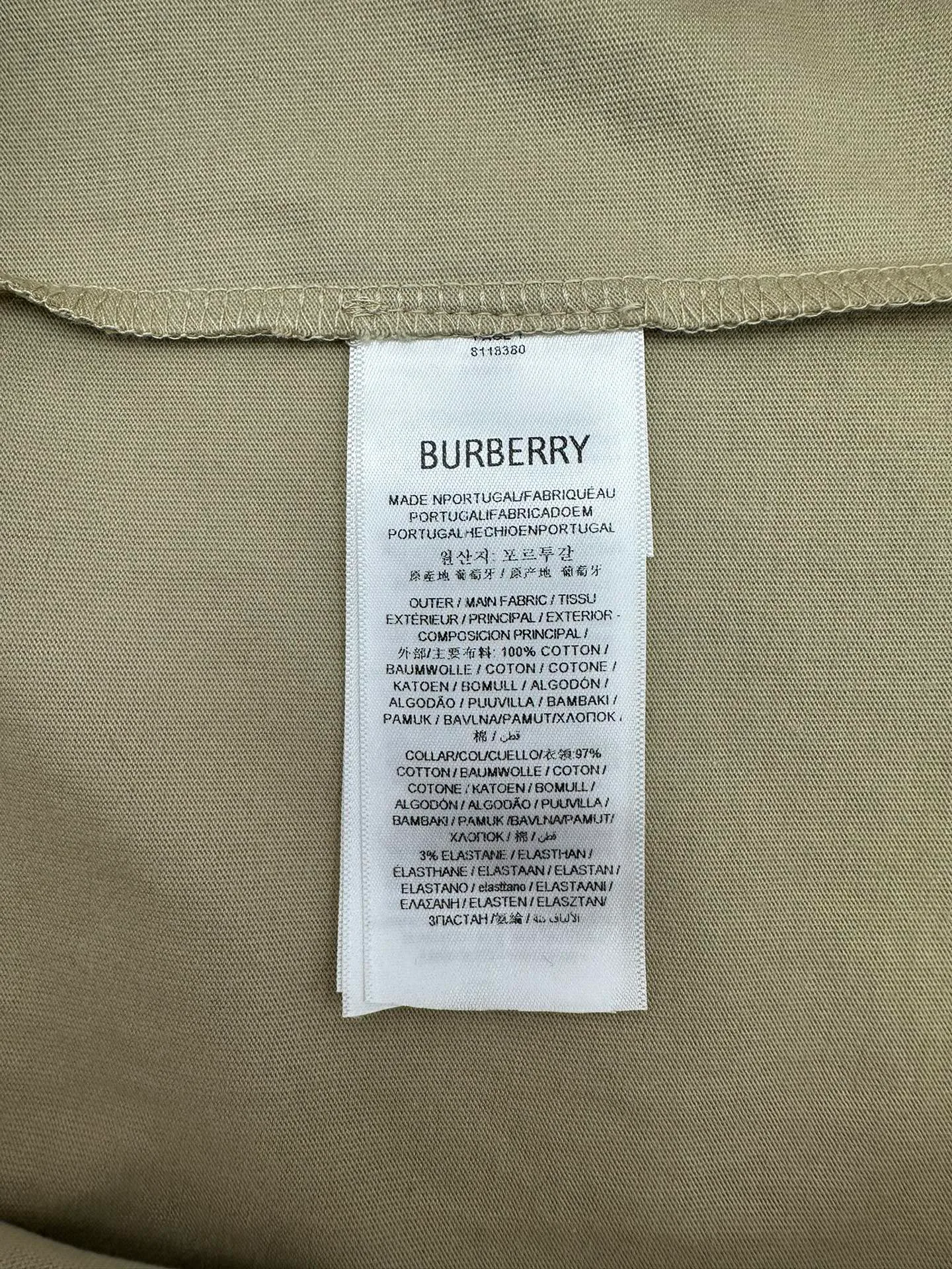 Футболки Мужские Burberry 1845966