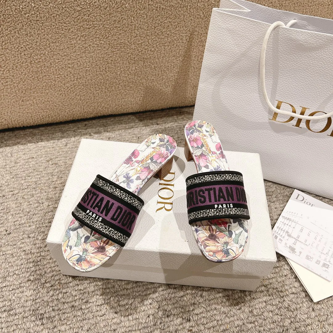 Босоножки Женские Christian Dior 11600011