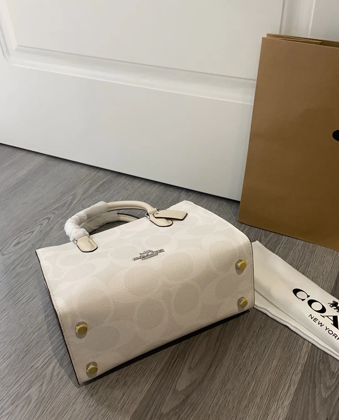 Сумки На Ремне Женские Coach 20445