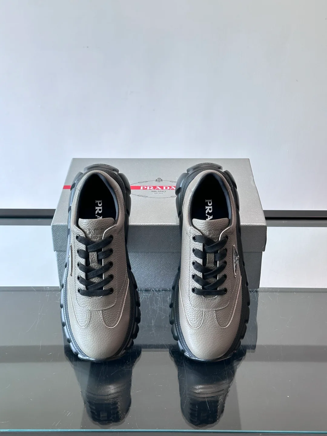 Кроссовки Мужские Prada 1845226