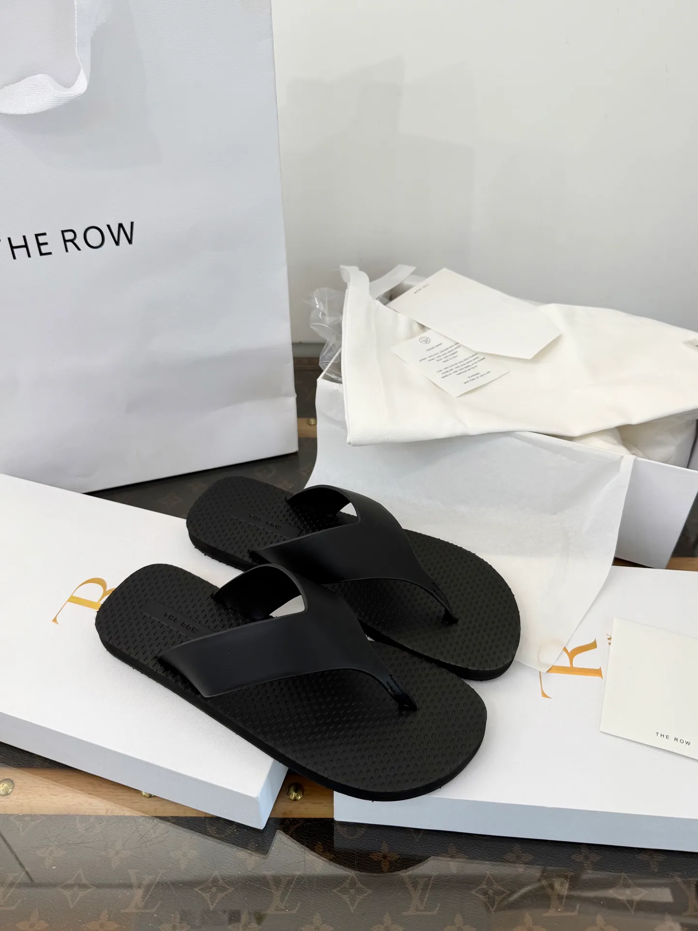 Шлепанцы Женские The Row 13551807
