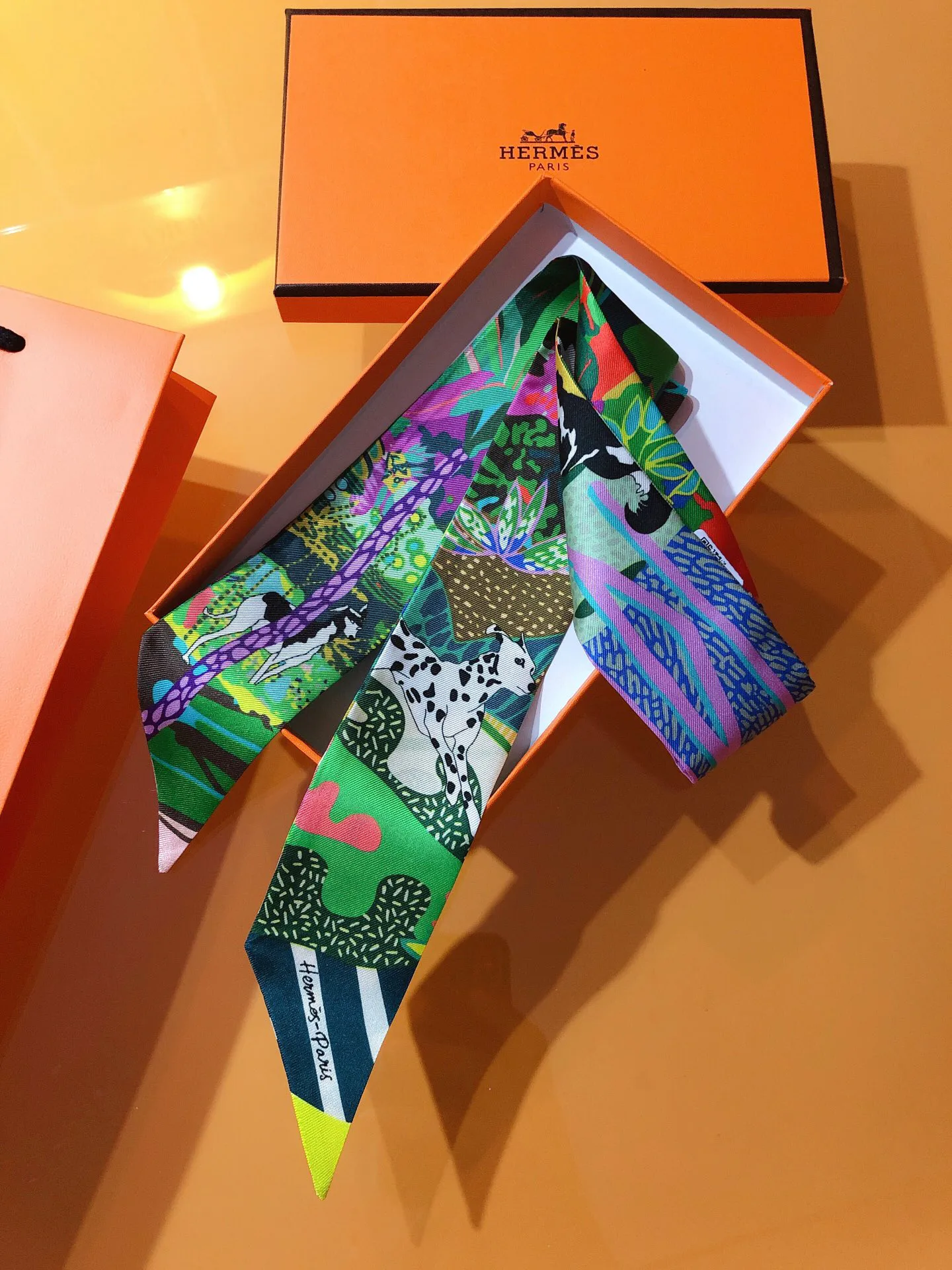 Платки Hermes 13331647