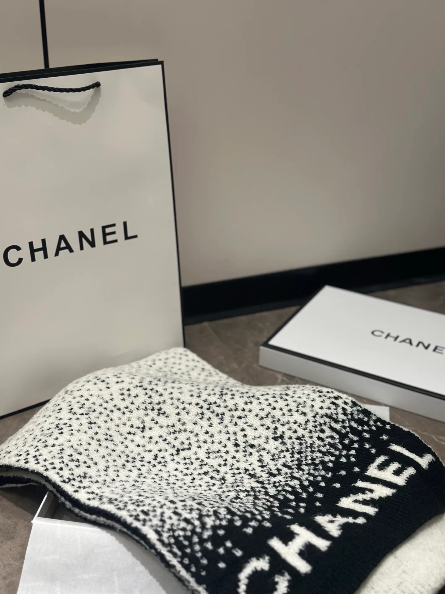 Шарфы Chanel 436107