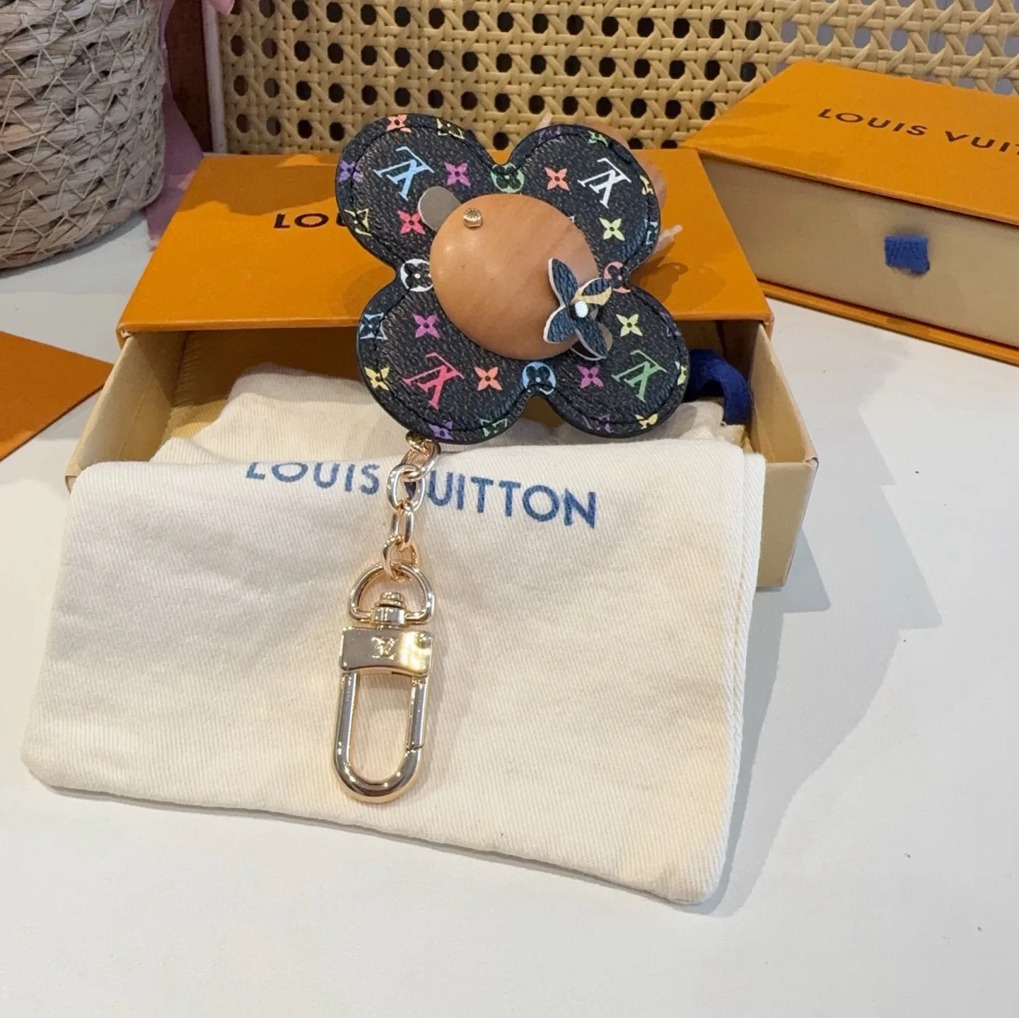 Ключницы Louis Vuitton 18013310