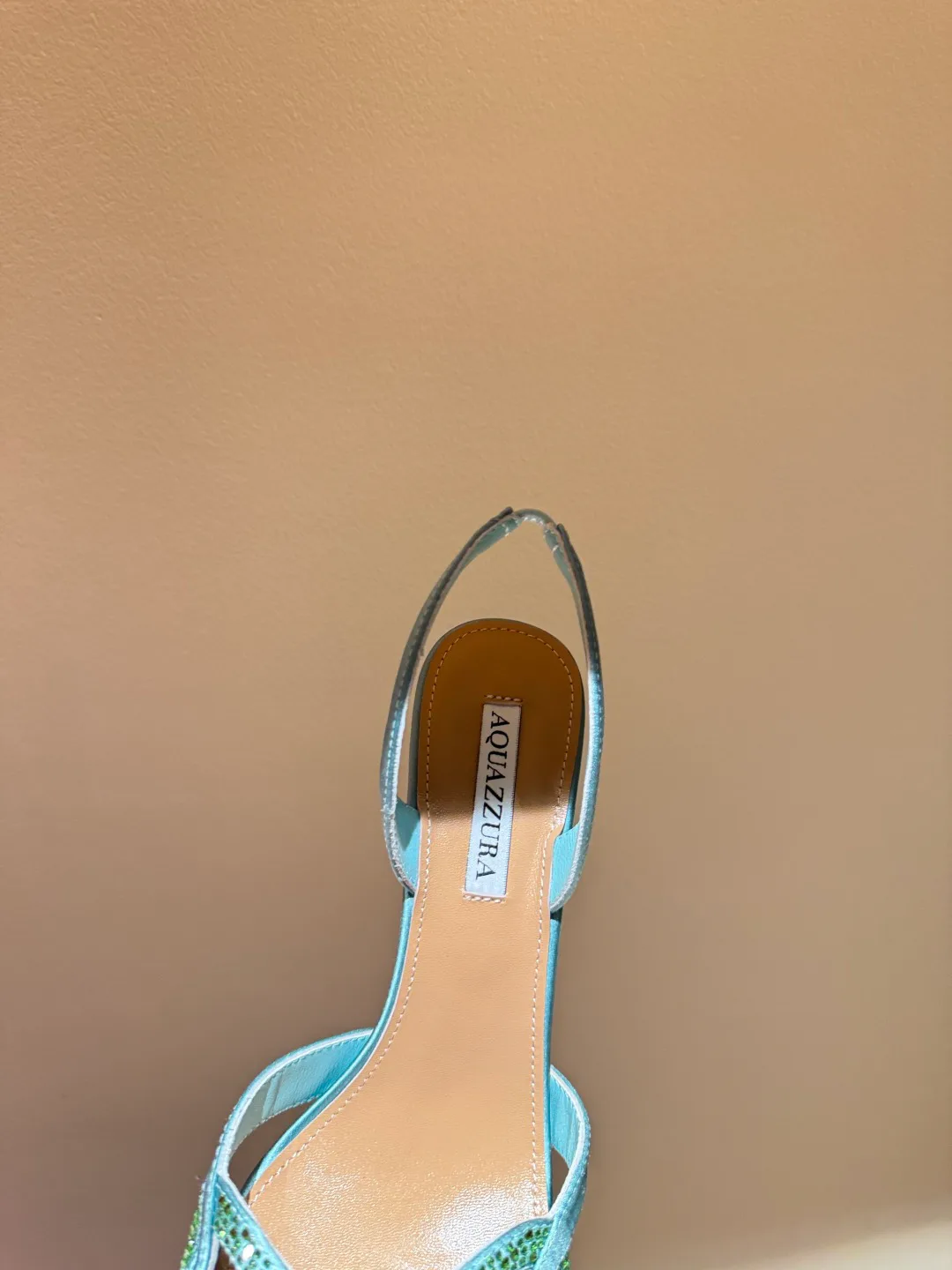 Босоножки Женские Aquazzura 18154434
