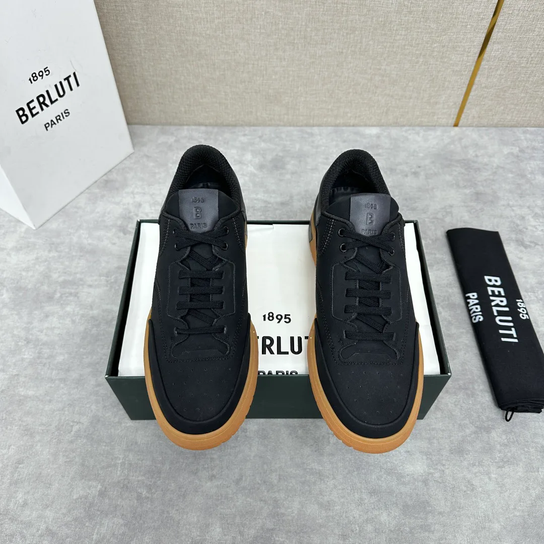 Кроссовки Мужские Berluti 18861726