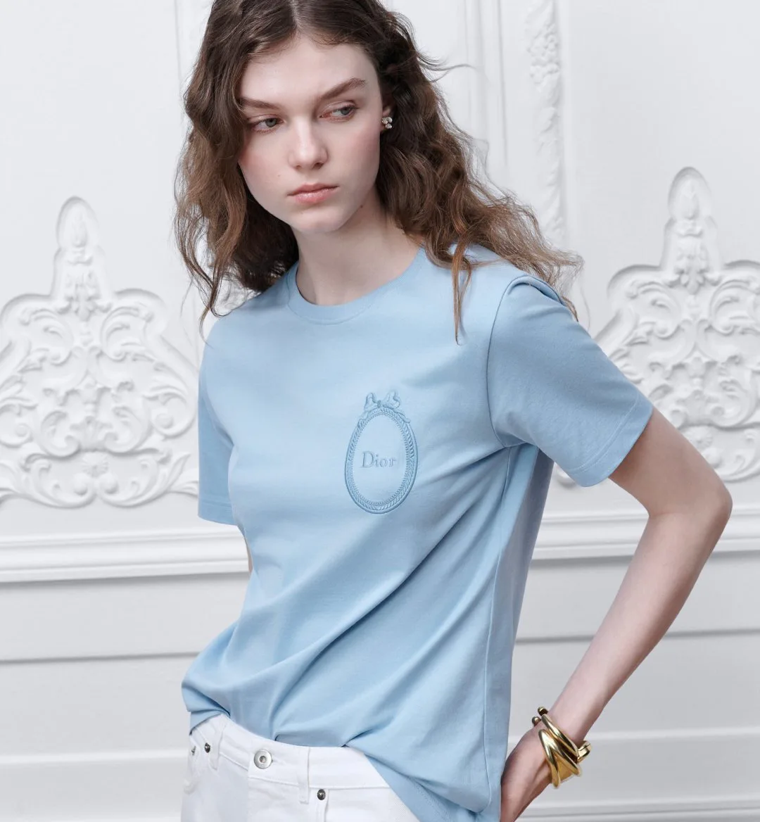 Футболки Женские Christian Dior 11884129