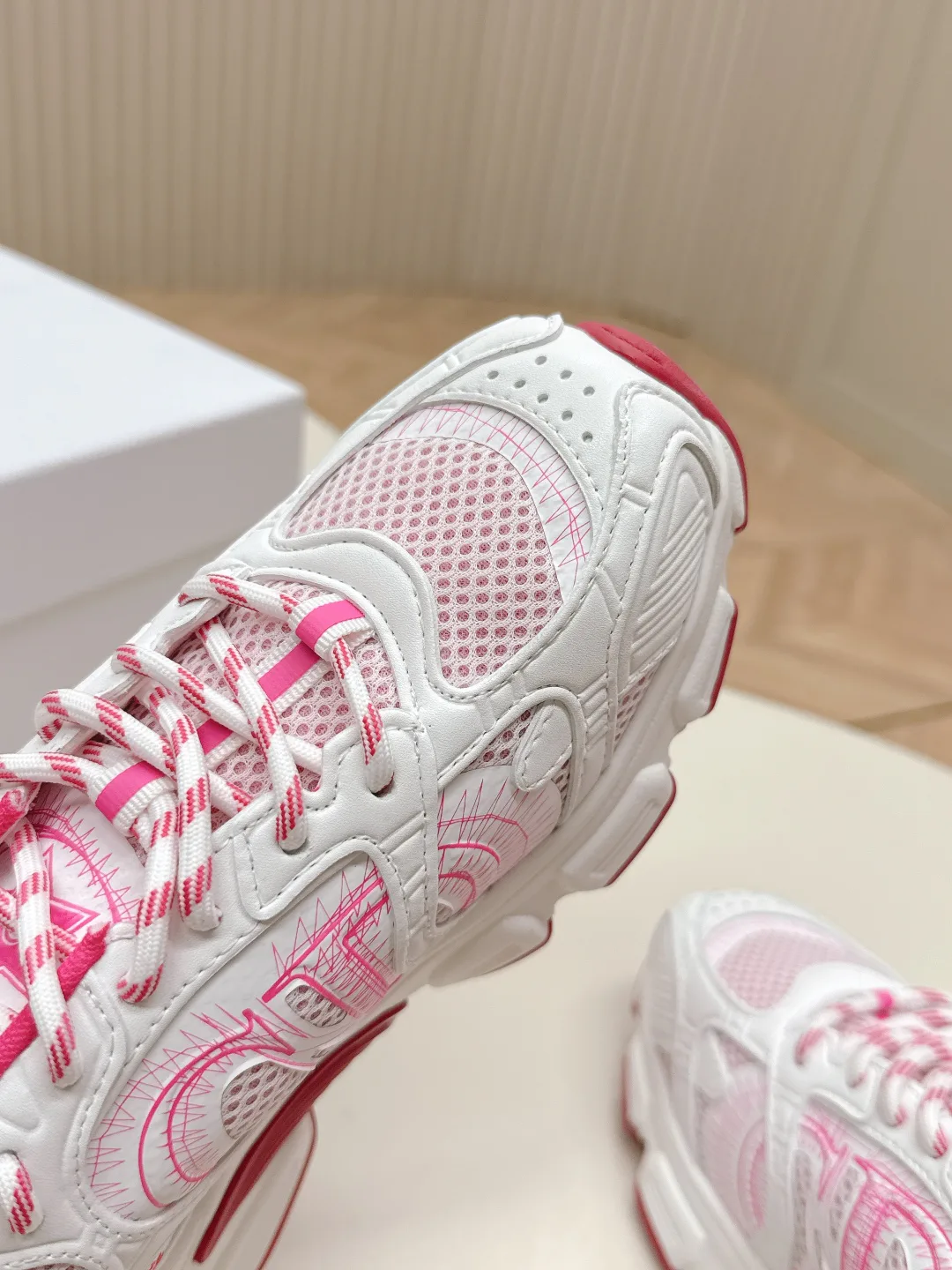 Кроссовки Женские Christian Dior 22100