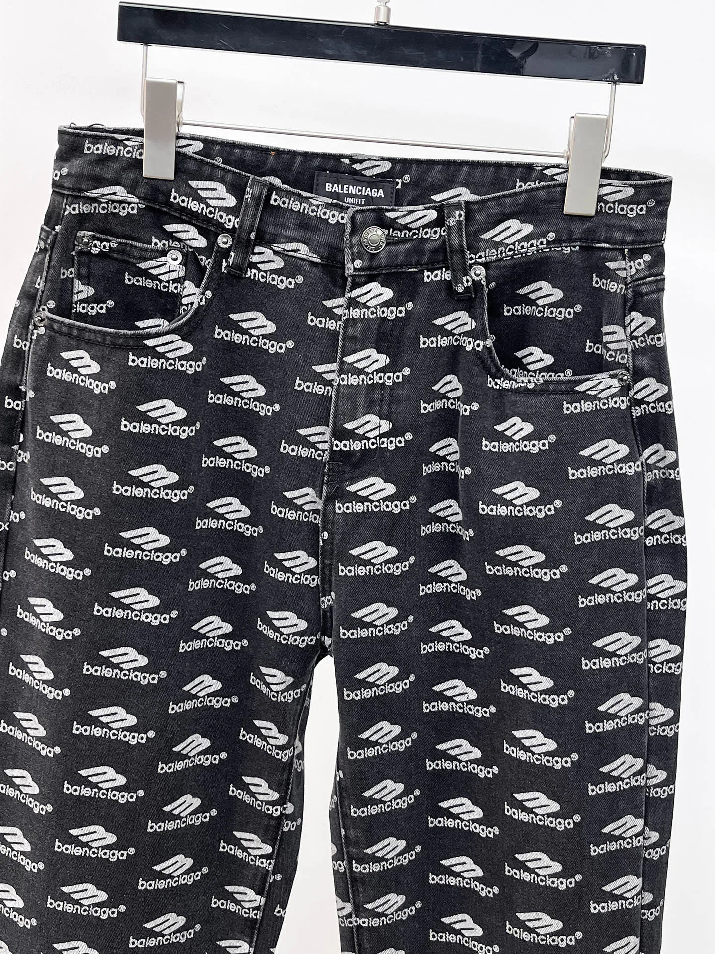 Джинсы Мужские Balenciaga 12816470