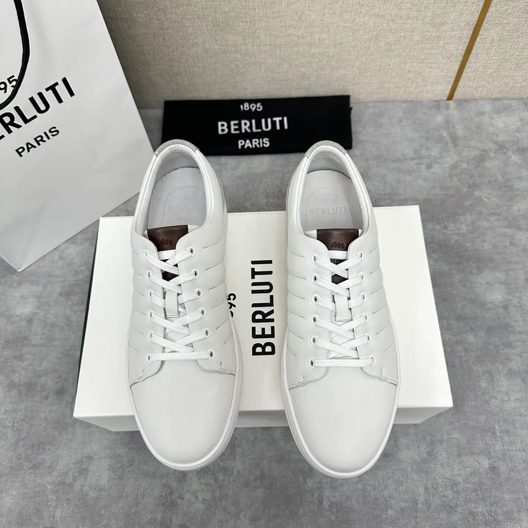 Кеды Мужские Berluti 23859