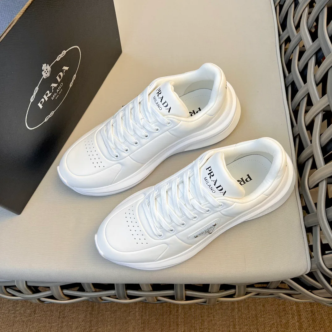 Кроссовки Мужские Prada 234872