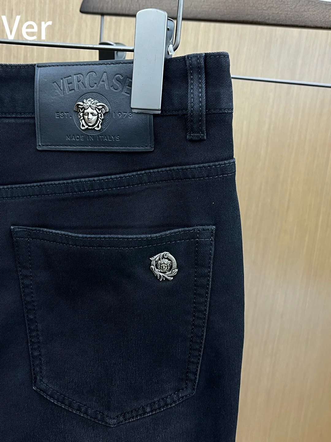 Джинсы Мужские Versace 18244059