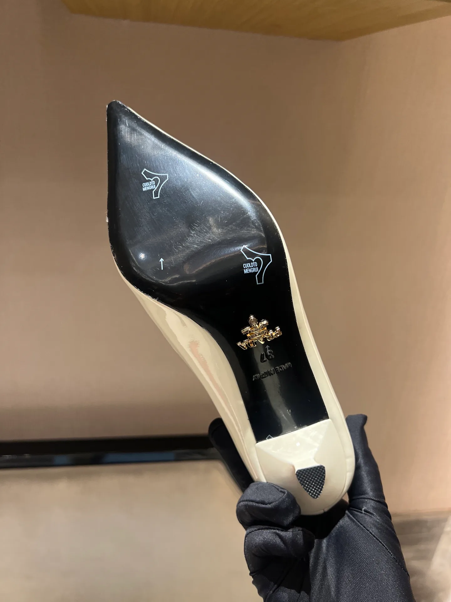 Туфли Женские Prada 11454558