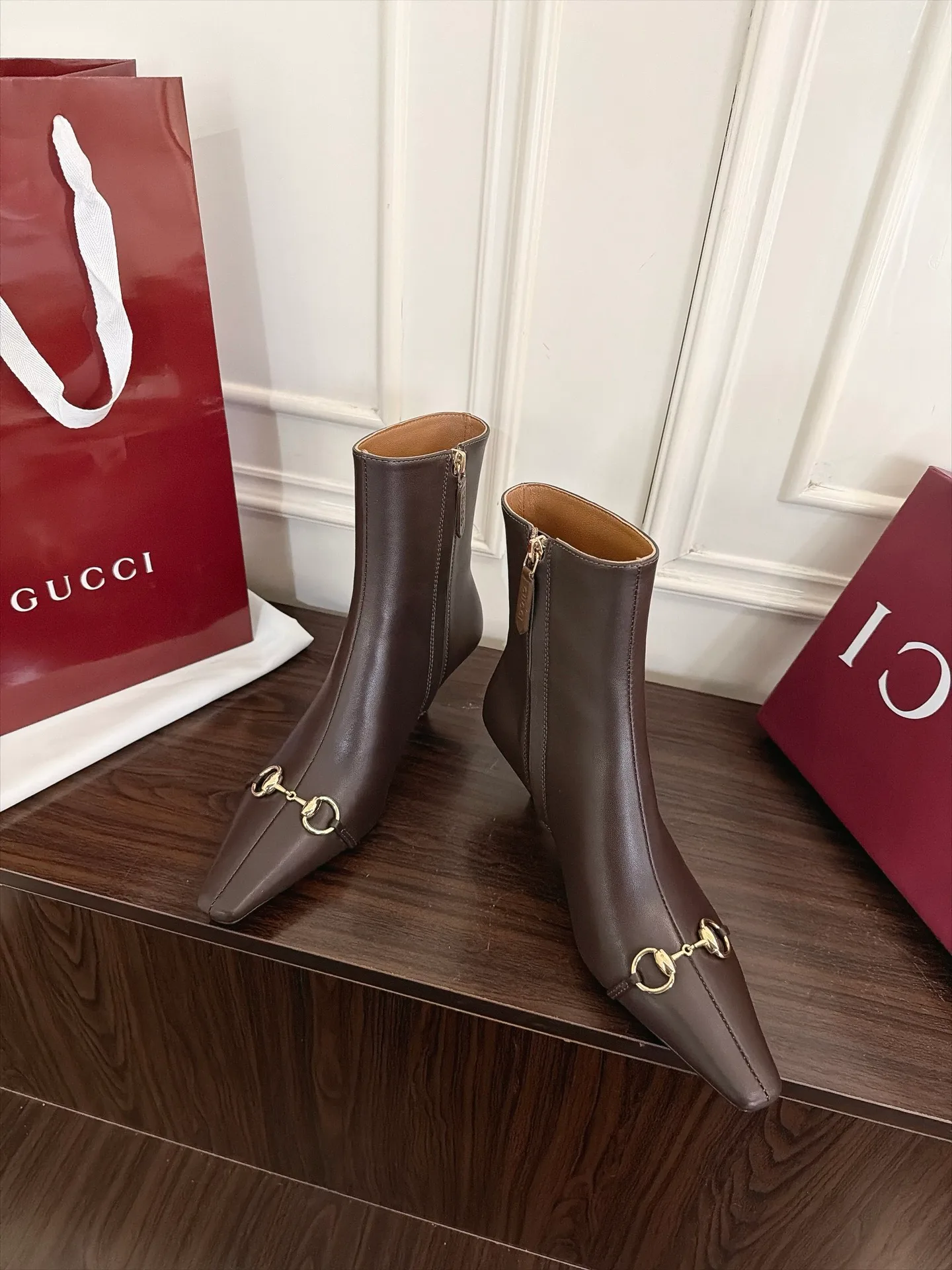 Ботильоны Женские Gucci 19447094