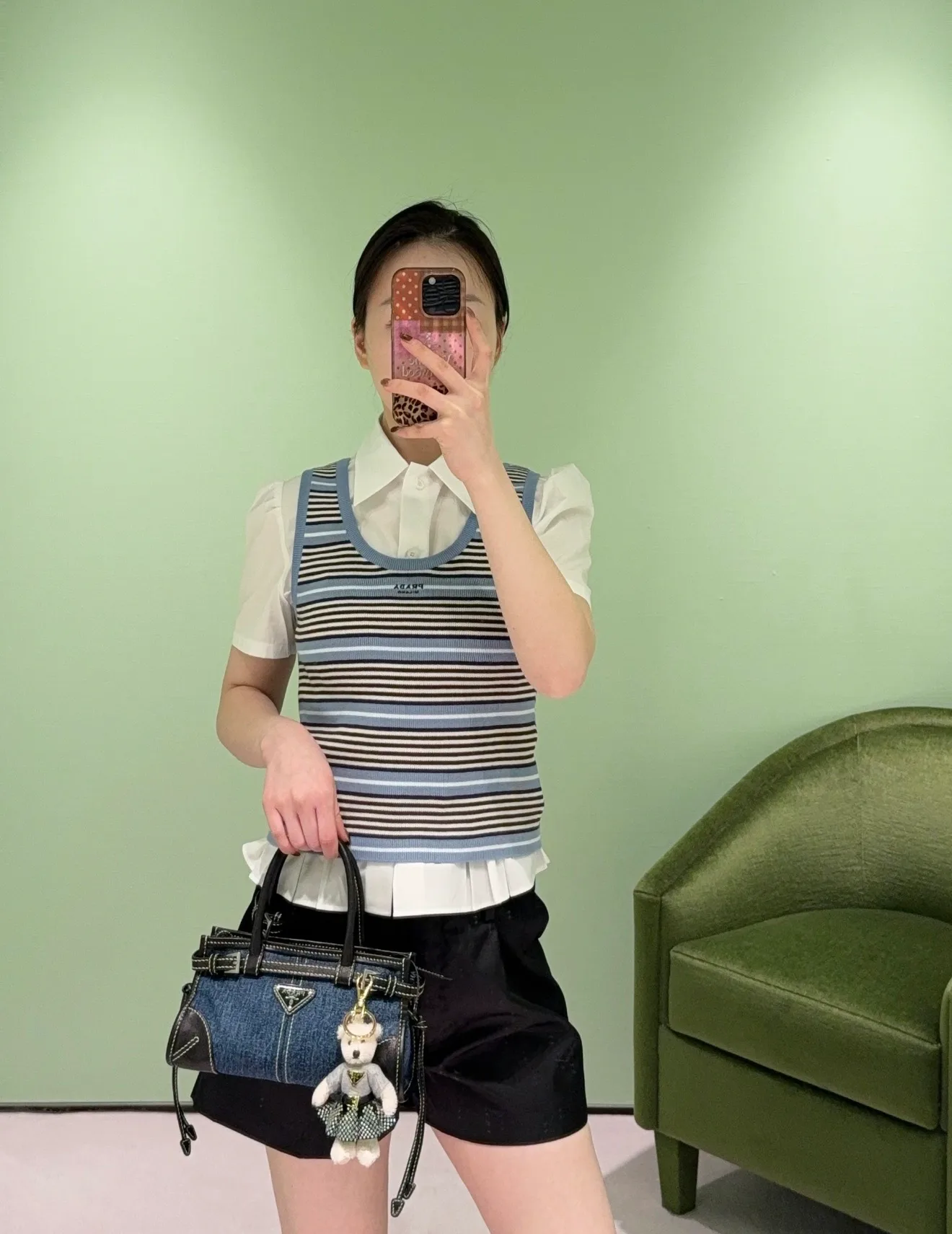 Топы Женские Prada 11418318