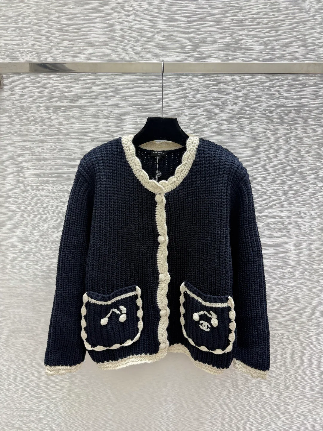 Джемперы И Свитеры Женские Chanel 18827001