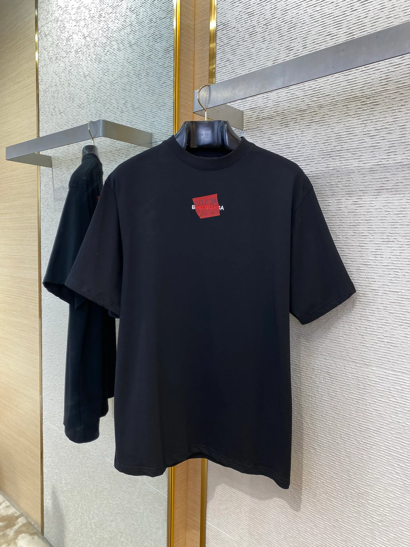 Футболки Мужские Balenciaga 658747