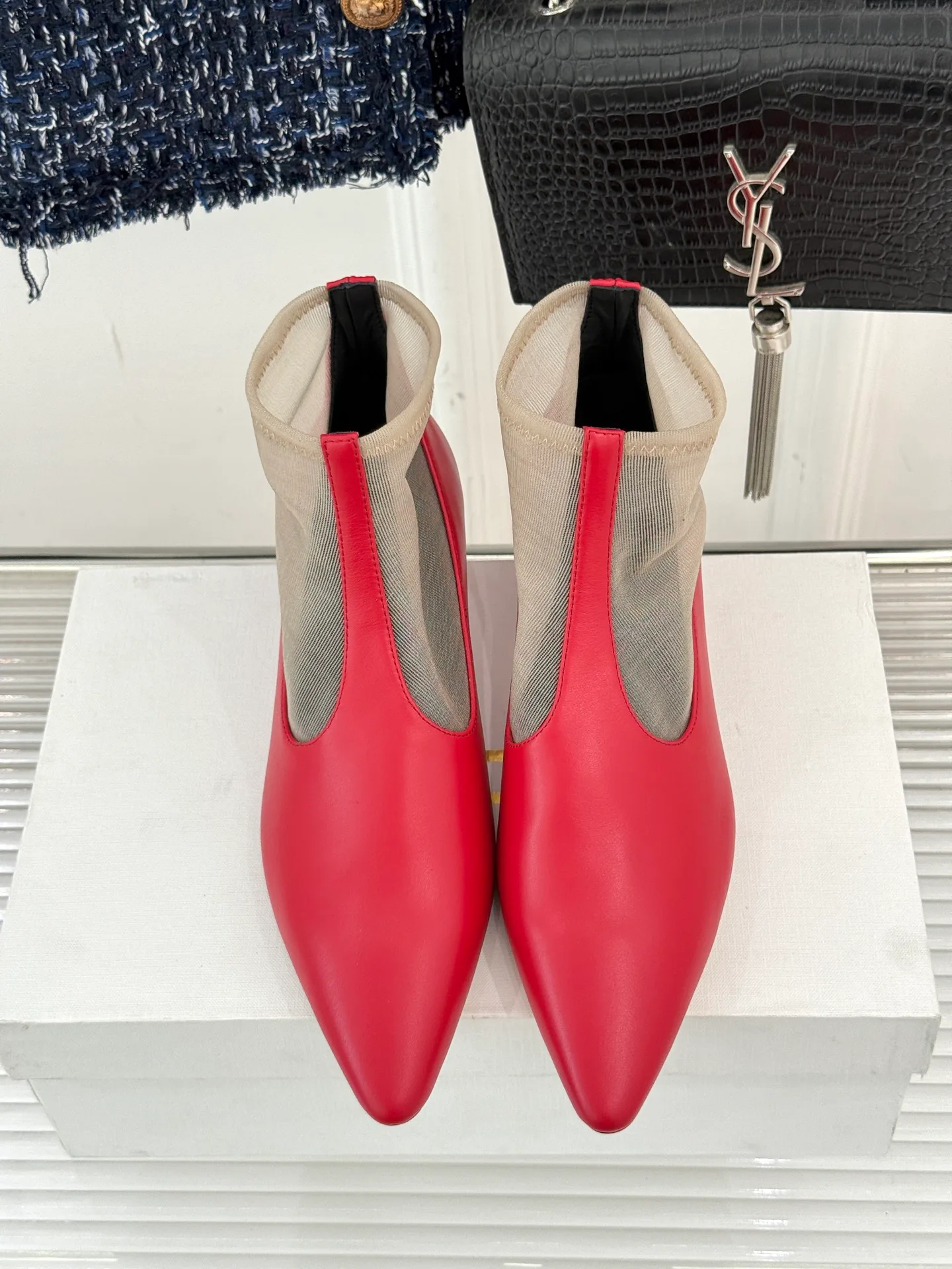 Ботильоны Женские The Row 54041