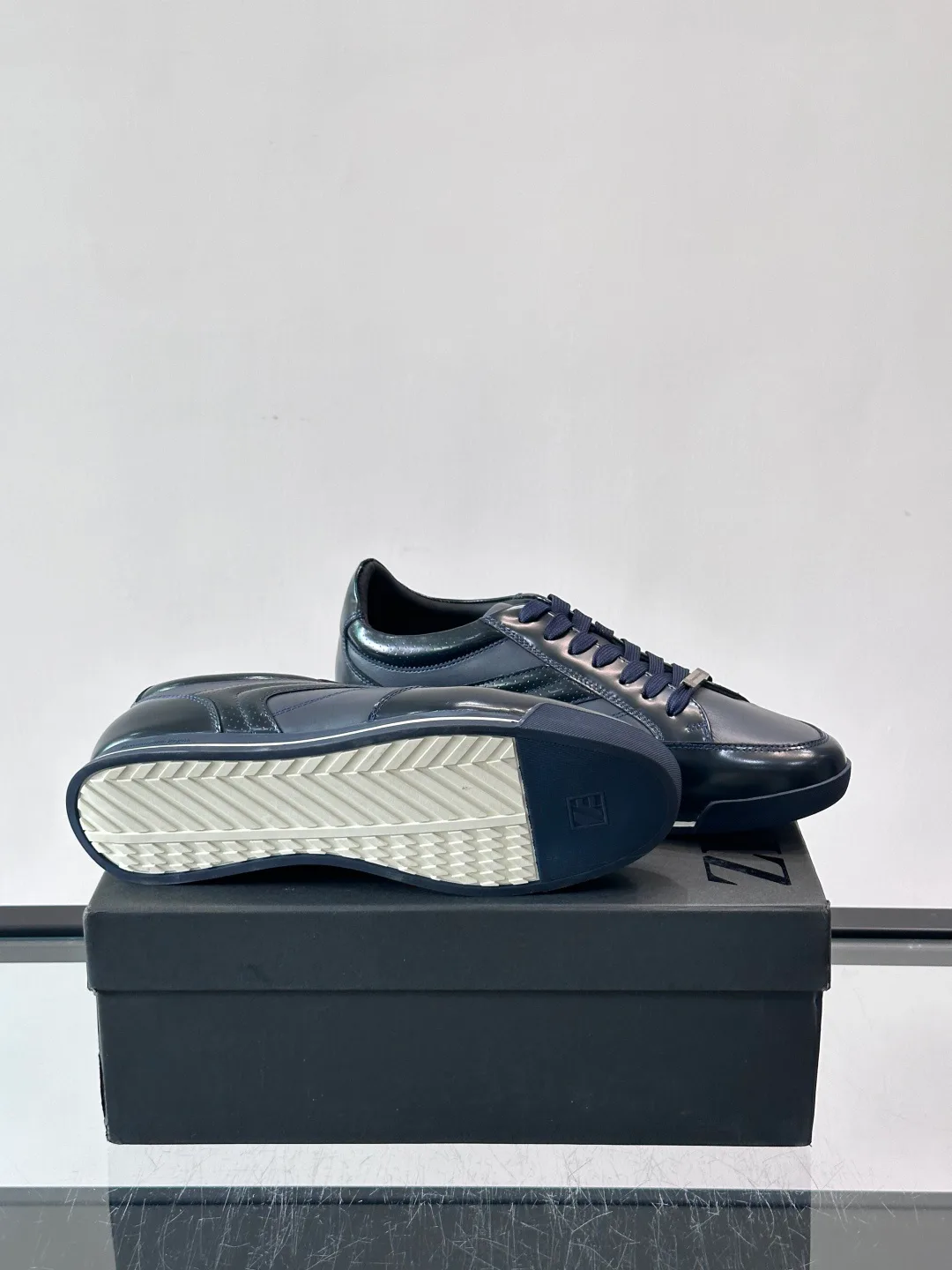 Кроссовки Мужские Zegna 3430302