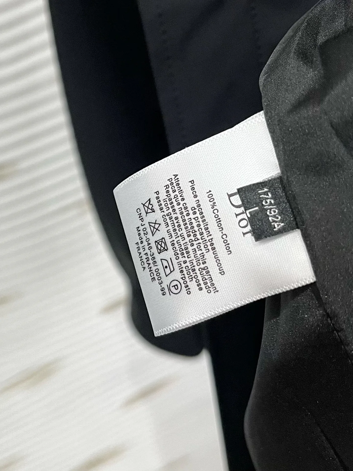 Куртки Мужские Christian Dior 8504