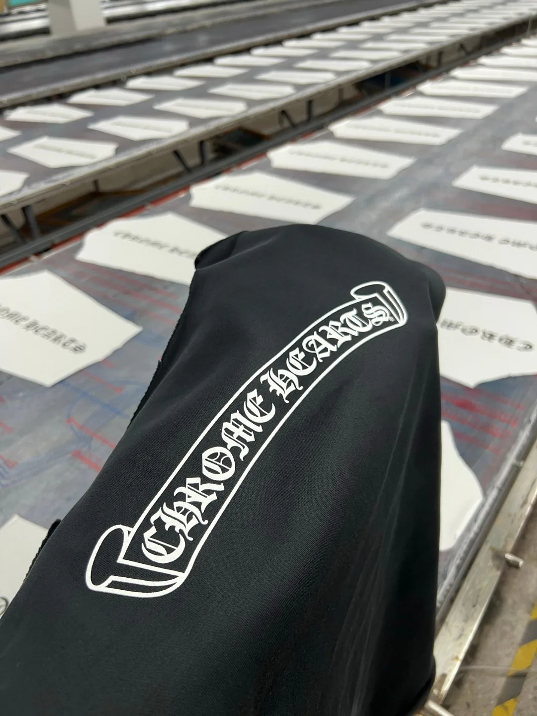 Свитшоты И Худи Мужские Chrome Hearts 11429999