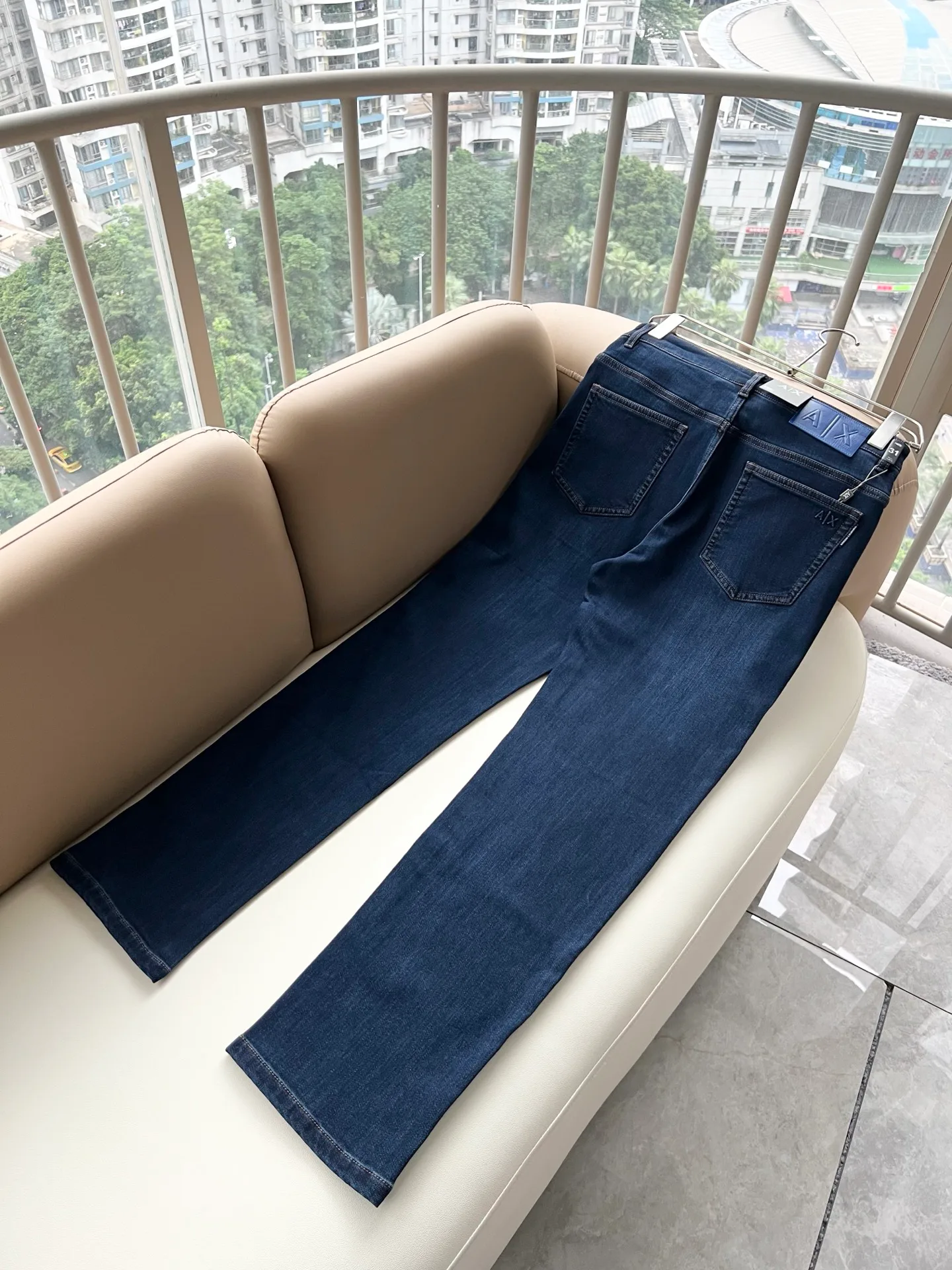 Джинсы Мужские Armani 18343305