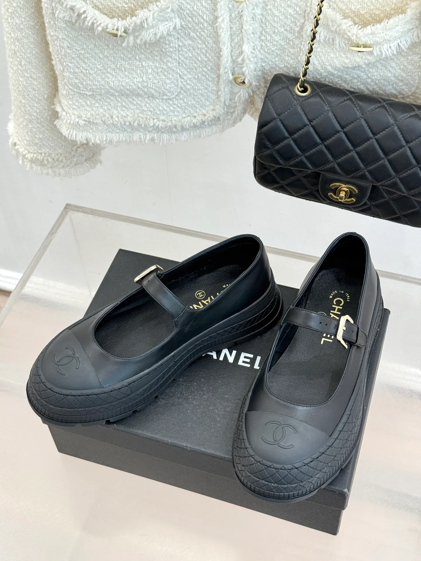 Туфли Женские Chanel 11485832