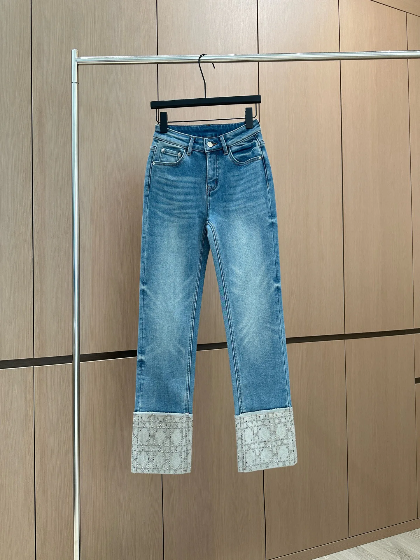 Джинсы Женские Christian Dior 376812