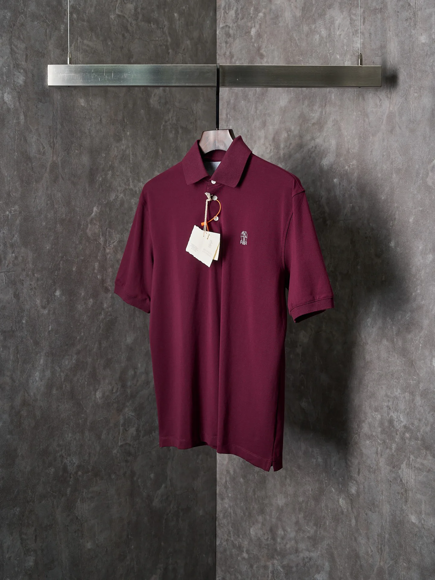 Футболки Мужские Brunello Cucinelli 10787088