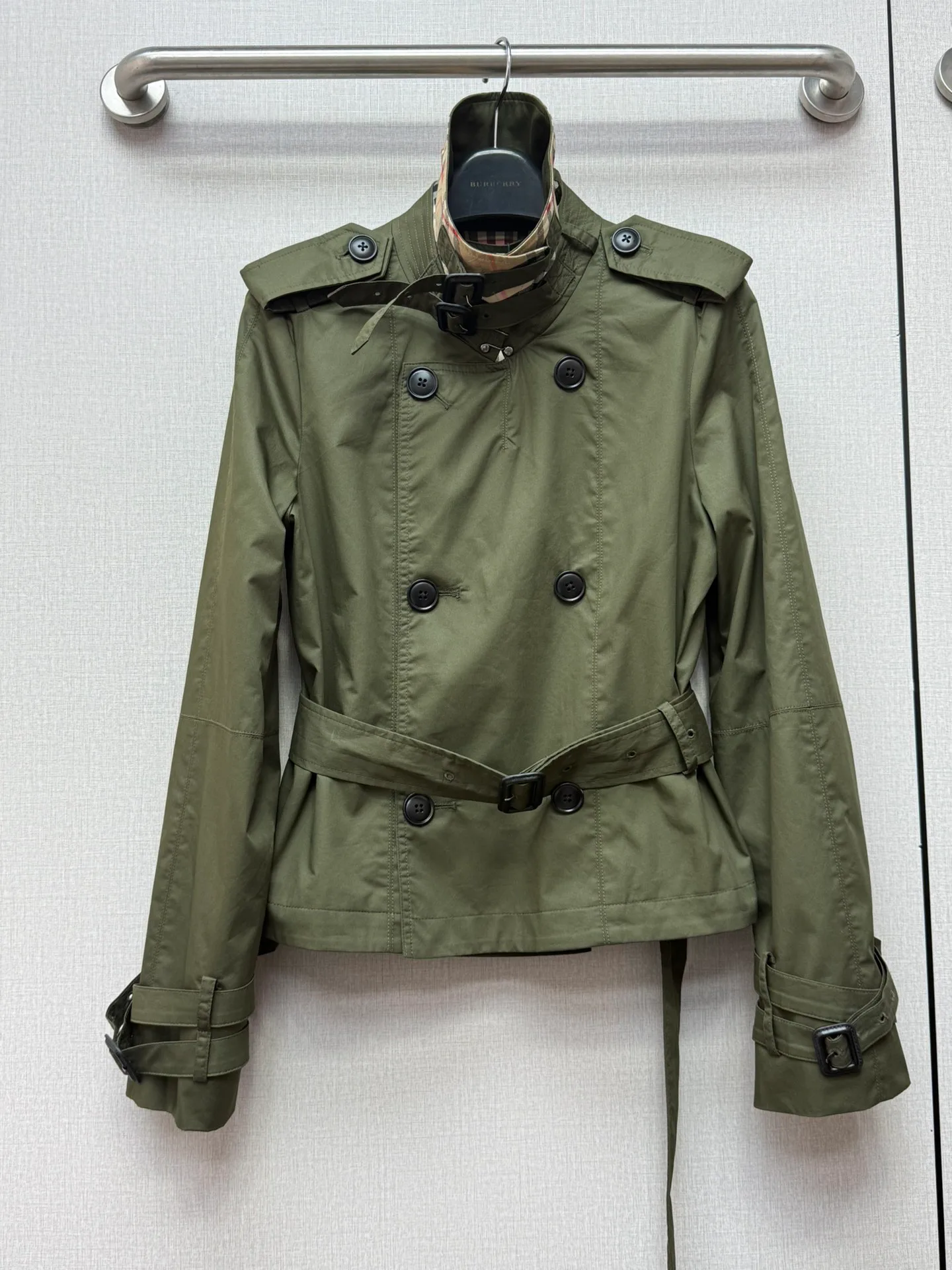 Тренчи Женские Burberry 11666969