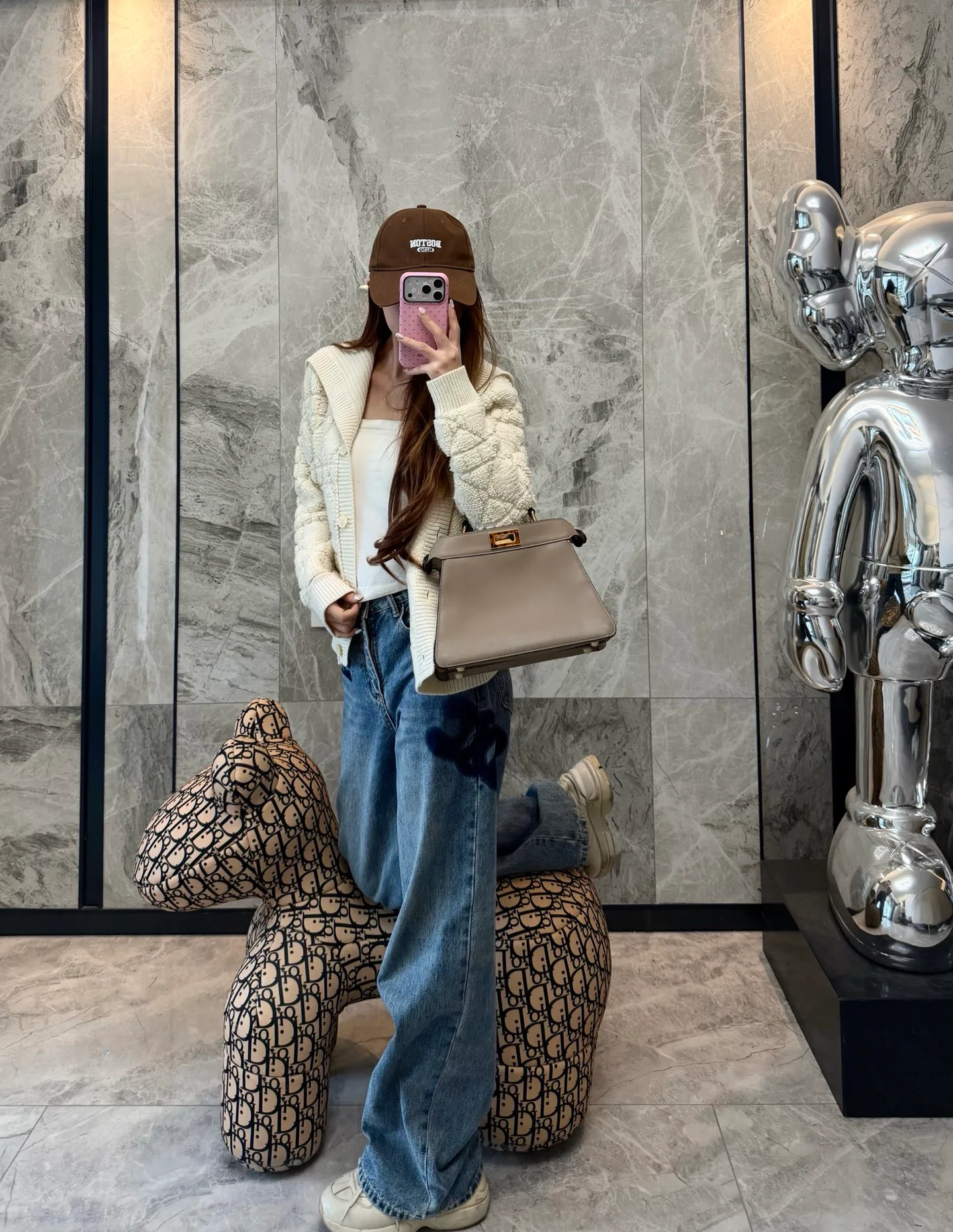 Джемперы И Свитеры Женские Christian Dior 3403294