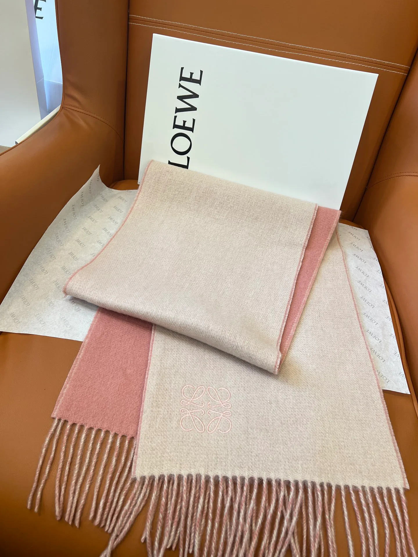 Шарфы Loewe 185810