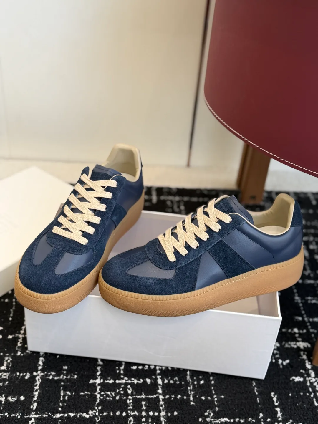 Кеды Женские Maison Margiela 406399