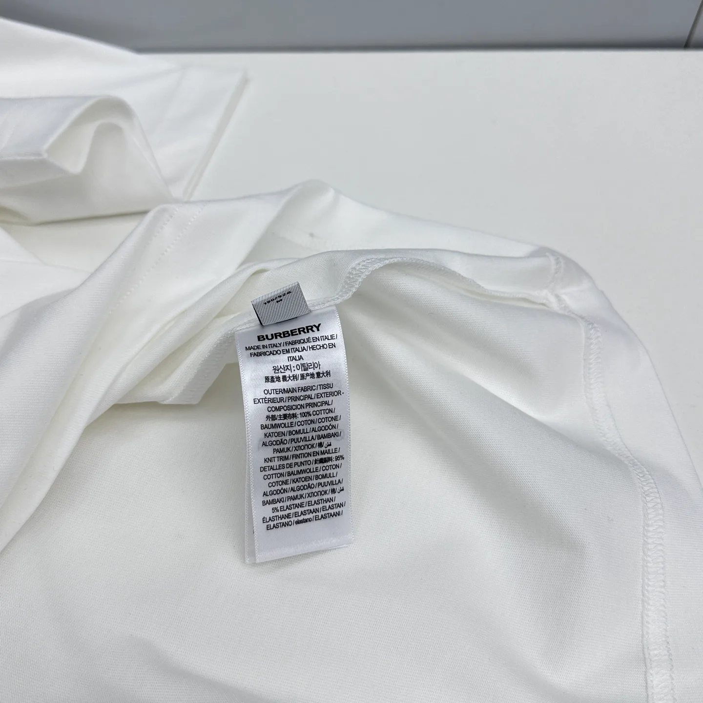 Футболки Мужские Burberry 1012281