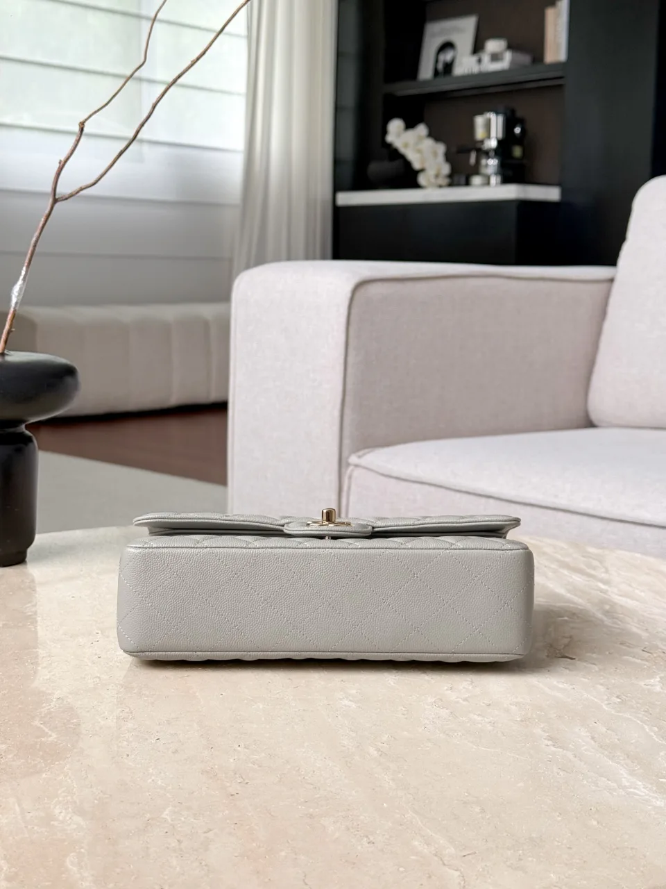 Классические Сумки Женские Chanel 17435994