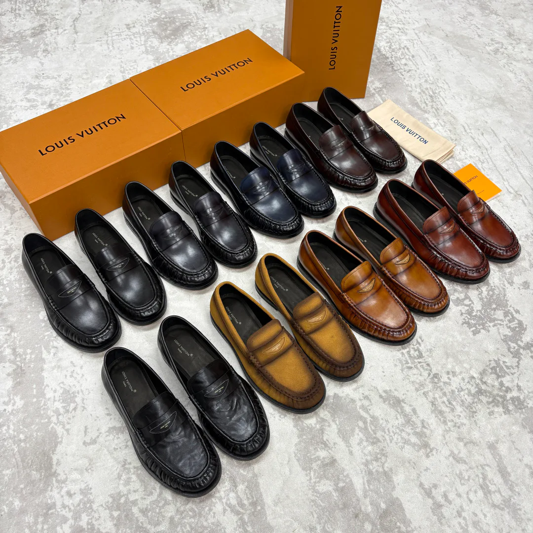 Лоферы И Туфли Мужские Louis Vuitton 18099948