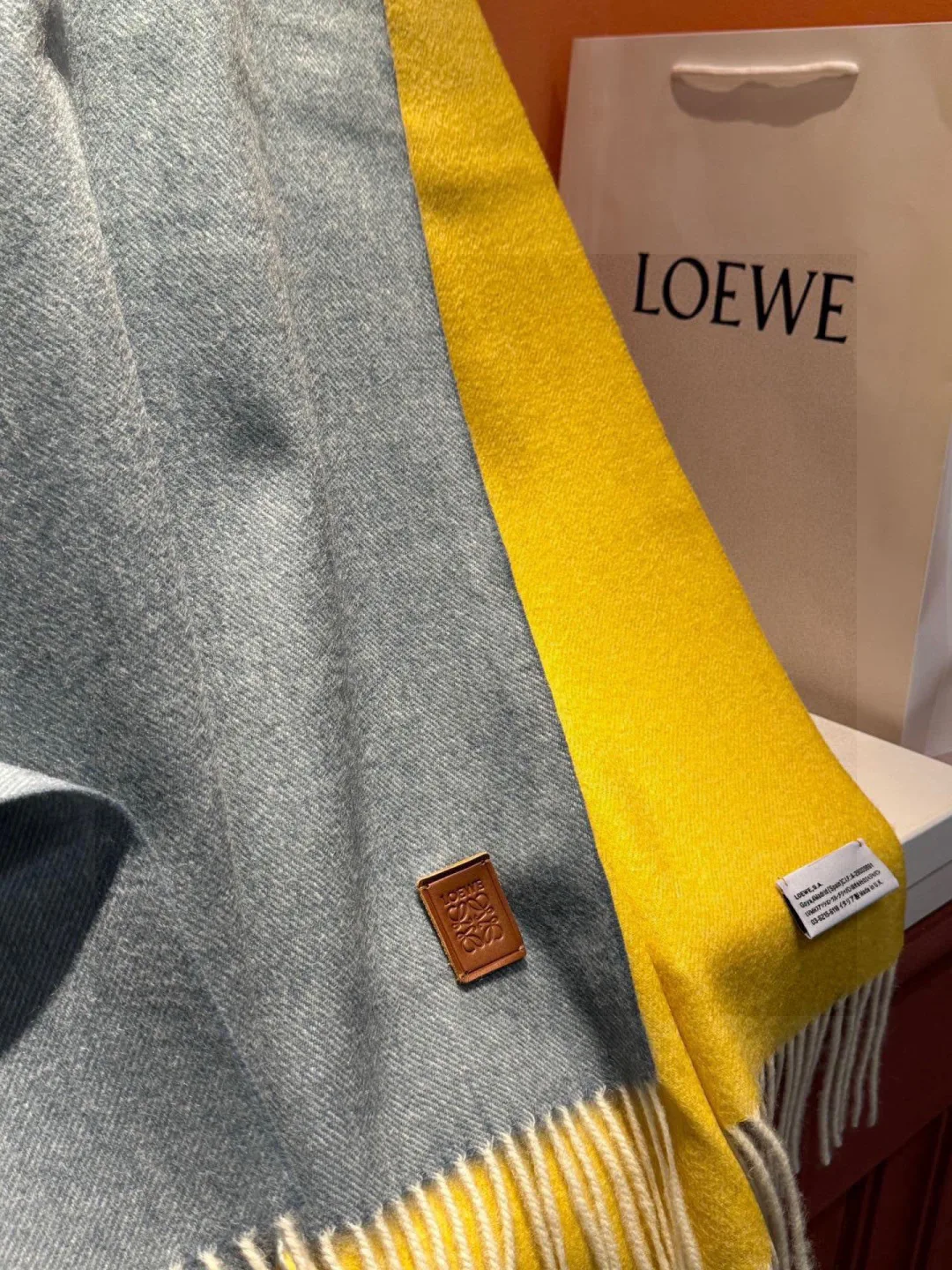 Шарфы Loewe 497613